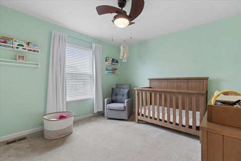 Tiny photo for 340 Fieldstone Drive, Woodstock, IL 60098 (MLS # 12621337)