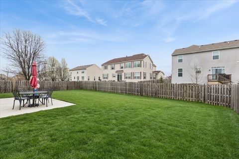 Tiny photo for 340 Fieldstone Drive, Woodstock, IL 60098 (MLS # 12621337)