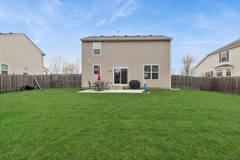 Tiny photo for 340 Fieldstone Drive, Woodstock, IL 60098 (MLS # 12621337)