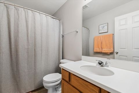 Tiny photo for 340 Fieldstone Drive, Woodstock, IL 60098 (MLS # 12621337)