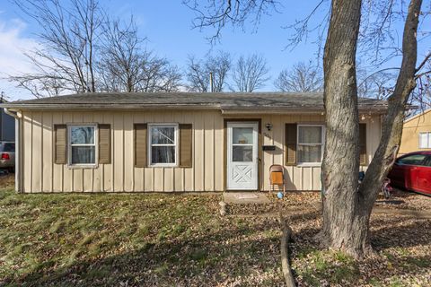 A home in Urbana