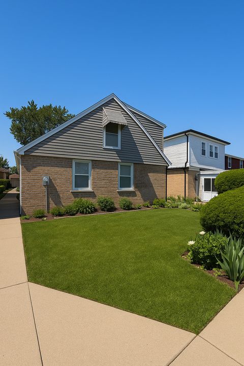 Tiny photo for 1531 N 24th Avenue, Melrose Park, IL 60160 (MLS # 12539780)