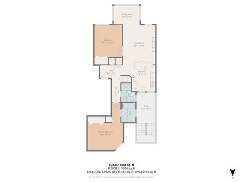 Tiny photo for 1118 W Pratt Boulevard #2, Chicago, IL 60626 (MLS # 12488839)