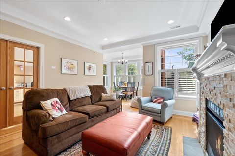 Tiny photo for 1118 W Pratt Boulevard #2, Chicago, IL 60626 (MLS # 12488839)