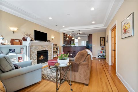Tiny photo for 1118 W Pratt Boulevard #2, Chicago, IL 60626 (MLS # 12488839)