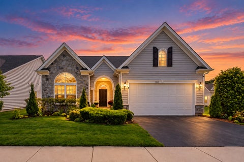 Photo of 1395 Colchester Lane, Aurora, IL 60505 (MLS # 12781549)