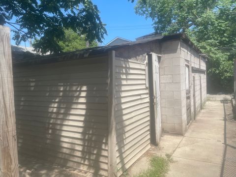 A home in Chicago