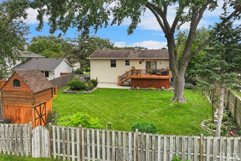 Tiny photo for 1378 Volkamer Trail, Elk Grove Village, IL 60007 (MLS # 12738293)
