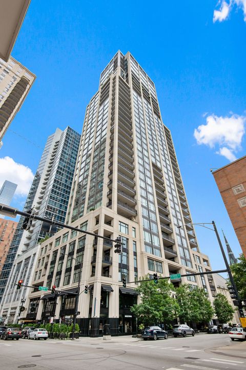 9 W Walton Street 1702 Chicago IL 60610