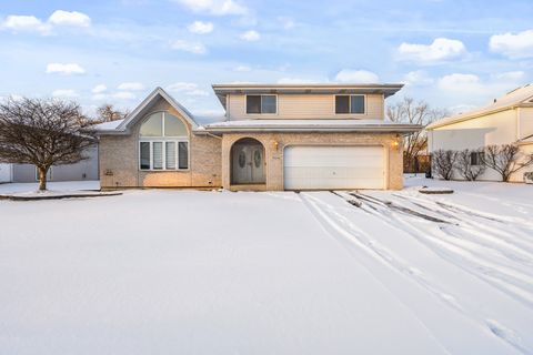 Photo of 5804 Kathryn Lane, Matteson, IL 60443 (MLS # 12550820)