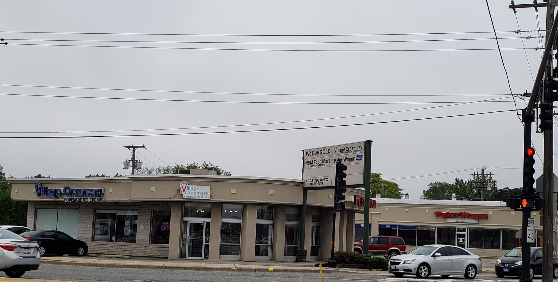 8000 N Waukegan Road