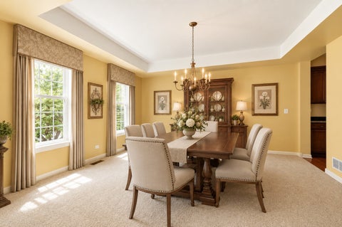 Tiny photo for 233 Willington Way, Oswego, IL 60543 (MLS # 12769820)