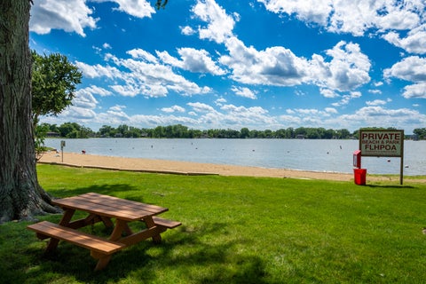 Tiny photo for 25172 W Columbia Bay Drive, Lake Villa, IL 60046 (MLS # 12653056)