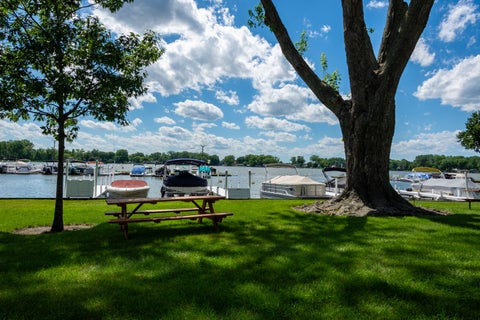 Tiny photo for 25172 W Columbia Bay Drive, Lake Villa, IL 60046 (MLS # 12653056)