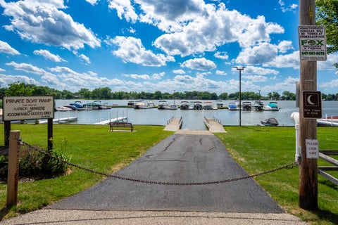 Tiny photo for 25172 W Columbia Bay Drive, Lake Villa, IL 60046 (MLS # 12653056)