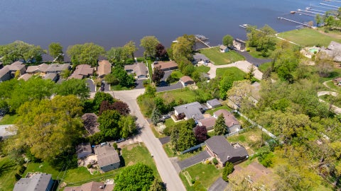 Tiny photo for 25172 W Columbia Bay Drive, Lake Villa, IL 60046 (MLS # 12653056)