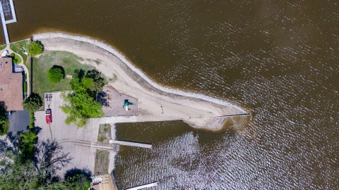 Tiny photo for 25172 W Columbia Bay Drive, Lake Villa, IL 60046 (MLS # 12653056)