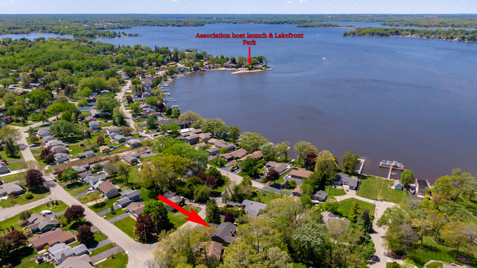 25172 W Columbia Bay Drive