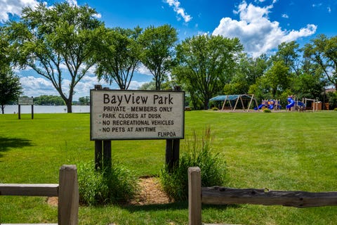 Tiny photo for 25172 W Columbia Bay Drive, Lake Villa, IL 60046 (MLS # 12653056)