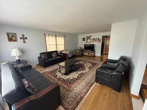 Tiny photo for 5737 W Warren Street, Morton Grove, IL 60053 (MLS # 12661486)