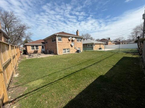Tiny photo for 5737 W Warren Street, Morton Grove, IL 60053 (MLS # 12661486)
