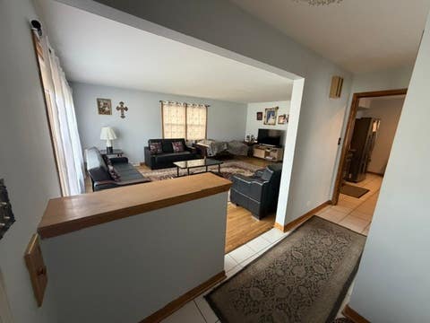 Tiny photo for 5737 W Warren Street, Morton Grove, IL 60053 (MLS # 12661486)