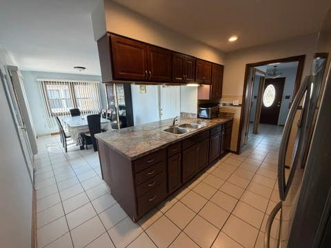 Tiny photo for 5737 W Warren Street, Morton Grove, IL 60053 (MLS # 12661486)
