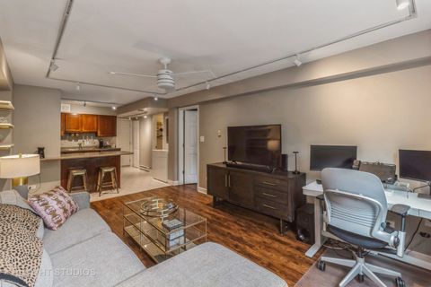Tiny photo for 5854 N Kenmore Avenue #2B, Chicago, IL 60660 (MLS # 12319067)