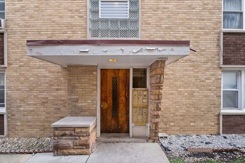 Tiny photo for 5121 W Diversey Avenue #3N, Chicago, IL 60639 (MLS # 12529562)