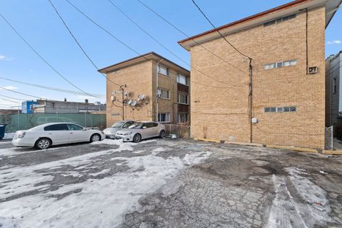 Tiny photo for 5121 W Diversey Avenue #3N, Chicago, IL 60639 (MLS # 12529562)