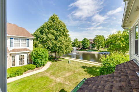 Tiny photo for 1155 Georgetown Way, Vernon Hills, IL 60061 (MLS # 12729271)