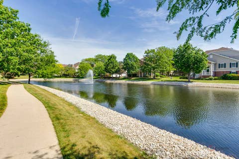Tiny photo for 1155 Georgetown Way, Vernon Hills, IL 60061 (MLS # 12729271)