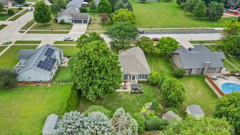 Tiny photo for 1245 DANIEL Lane, Sandwich, IL 60548 (MLS # 12450991)