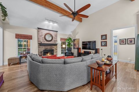 Tiny photo for 1245 DANIEL Lane, Sandwich, IL 60548 (MLS # 12450991)