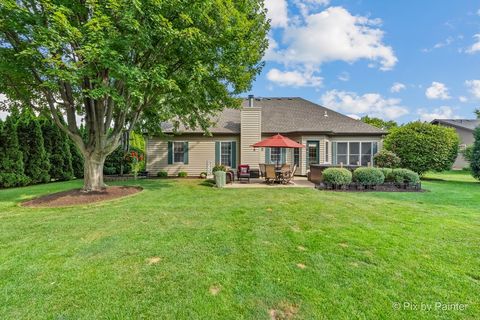 Tiny photo for 1245 DANIEL Lane, Sandwich, IL 60548 (MLS # 12450991)