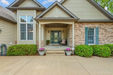 Tiny photo for 1245 DANIEL Lane, Sandwich, IL 60548 (MLS # 12450991)