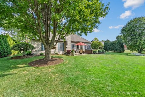 Tiny photo for 1245 DANIEL Lane, Sandwich, IL 60548 (MLS # 12450991)