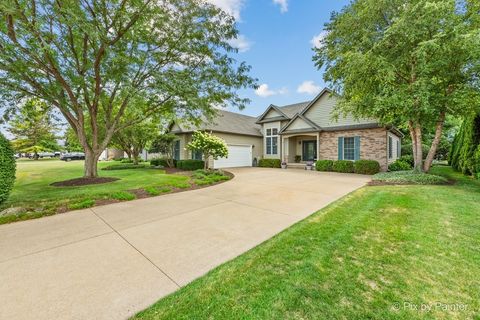 Tiny photo for 1245 DANIEL Lane, Sandwich, IL 60548 (MLS # 12450991)