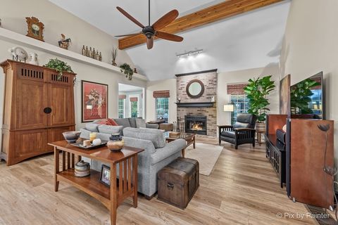 Tiny photo for 1245 DANIEL Lane, Sandwich, IL 60548 (MLS # 12450991)