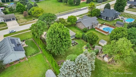 Tiny photo for 1245 DANIEL Lane, Sandwich, IL 60548 (MLS # 12450991)
