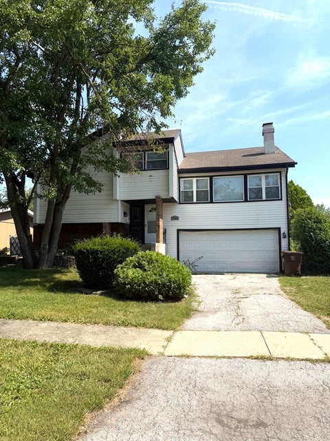 Tiny photo for 17909 Chartres Court, Hazel Crest, IL 60429 (MLS # 12752606)