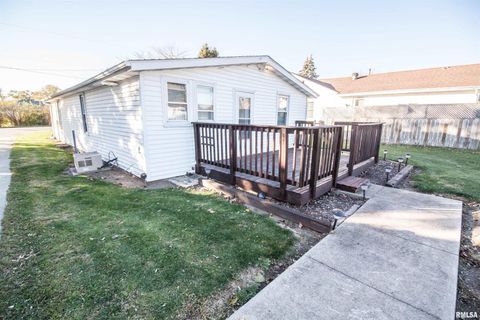 Tiny photo for 1479 KNOXVILLE Road, Lynn Center, IL 61262 (MLS # QC4269134)