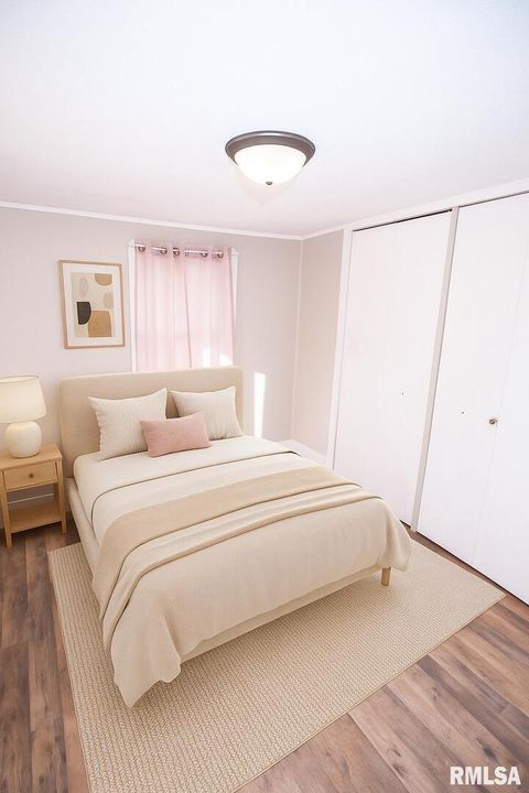 Tiny photo for 1479 KNOXVILLE Road, Lynn Center, IL 61262 (MLS # QC4269134)