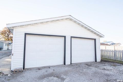 Tiny photo for 1479 KNOXVILLE Road, Lynn Center, IL 61262 (MLS # QC4269134)