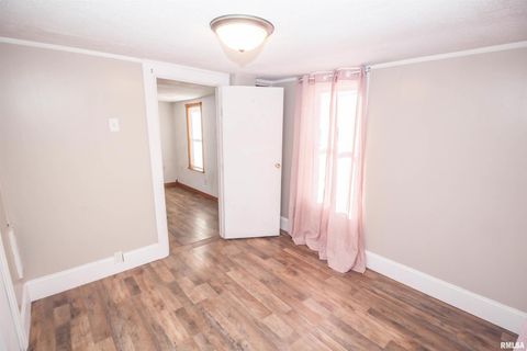 Tiny photo for 1479 KNOXVILLE Road, Lynn Center, IL 61262 (MLS # QC4269134)