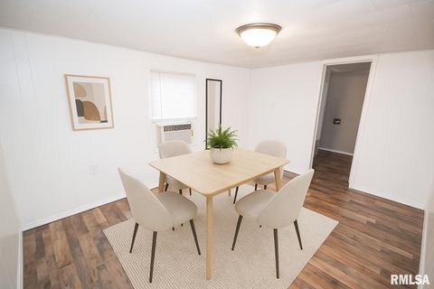 Tiny photo for 1479 KNOXVILLE Road, Lynn Center, IL 61262 (MLS # QC4269134)