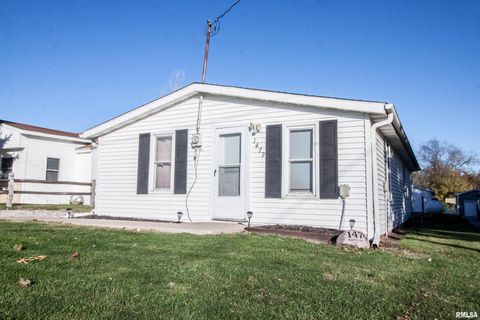 Photo of 1479 KNOXVILLE Road, Lynn Center, IL 61262 (MLS # QC4269134)