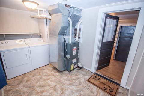 Tiny photo for 1479 KNOXVILLE Road, Lynn Center, IL 61262 (MLS # QC4269134)