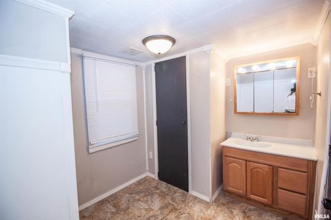 Tiny photo for 1479 KNOXVILLE Road, Lynn Center, IL 61262 (MLS # QC4269134)