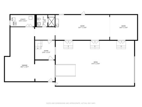 Tiny photo for 1684 N Ada Street, Chicago, IL 60642 (MLS # 12316100)